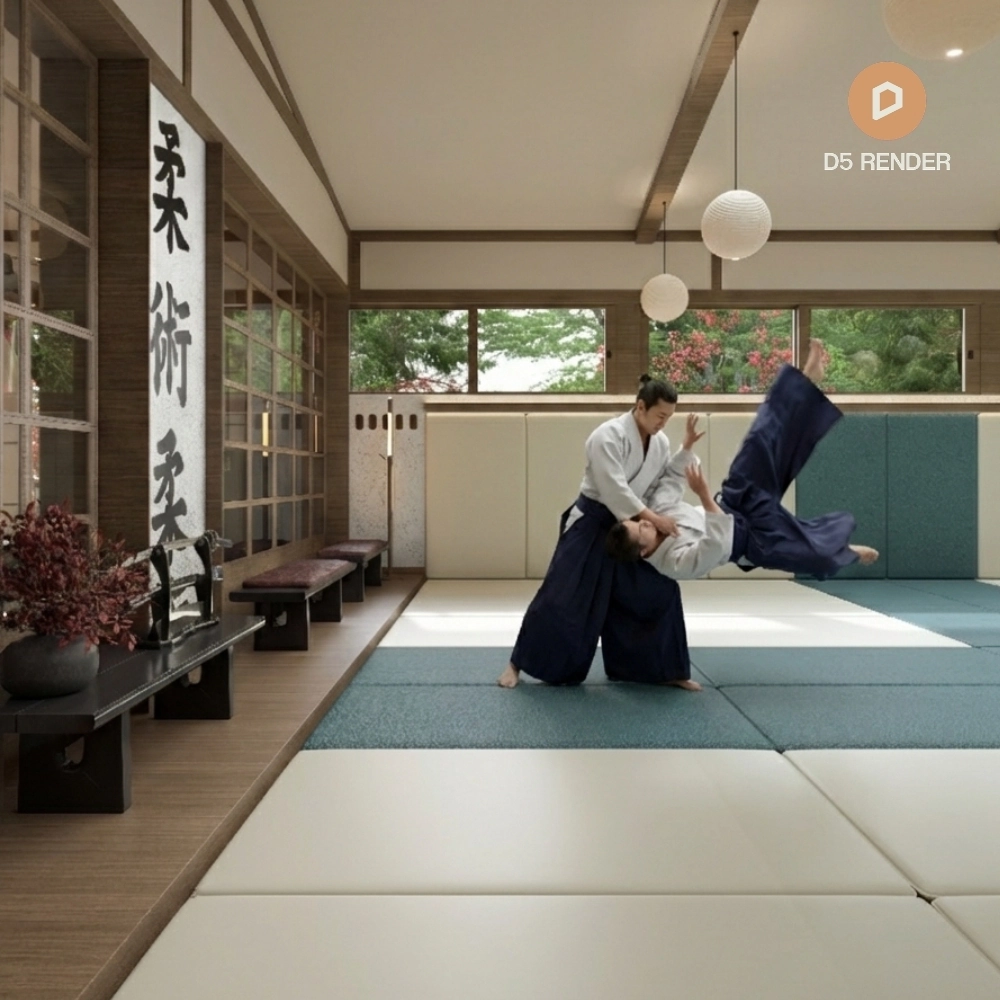DOJO ZANSHIN
