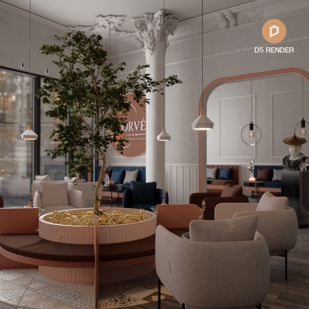 Orven Coffee Lounge